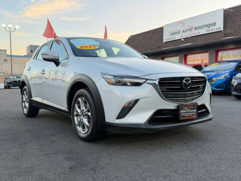 2021 Mazda CX-3 Sport