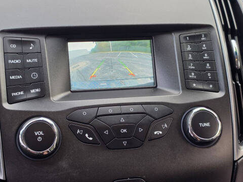 2015 Ford Edge SE