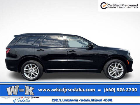2024 Dodge Durango GT Plus