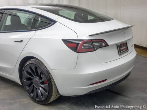 2022 Tesla Model 3 Performance