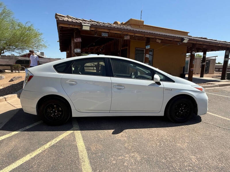 2015 Toyota Prius One