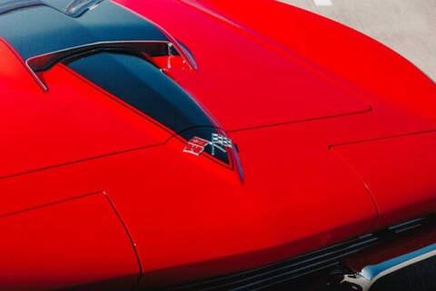 1966 Chevrolet Corvette