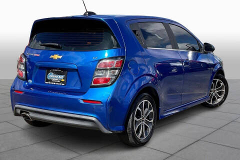 2017 Chevrolet Sonic LT Auto