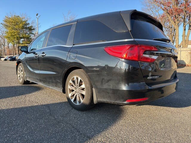 2023 Honda Odyssey EX-L