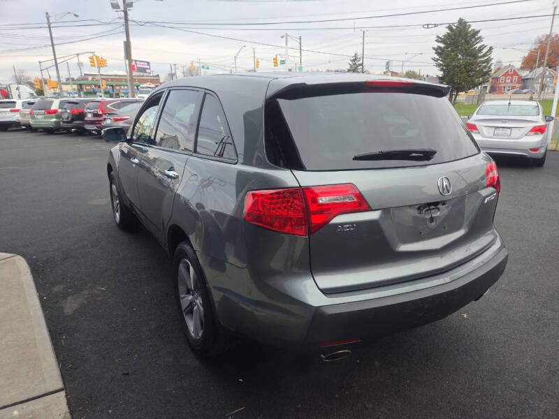 2009 Acura MDX SH-AWD