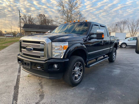 2015 Ford F-350 Super Duty for sale at CarSmart Auto Group in Orleans IN