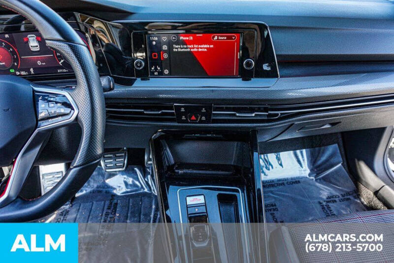 2024 Volkswagen Golf GTI S