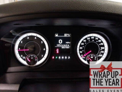 2014 RAM 1500 Express