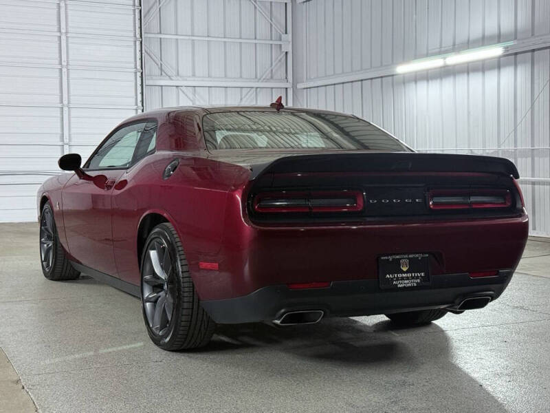 2019 Dodge Challenger
