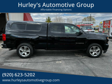 2016 Chevrolet Silverado 1500 for sale at Hurley's Automotive Group in Columbus WI