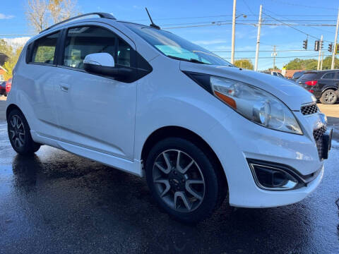 2014 Chevrolet Spark 2LT CVT