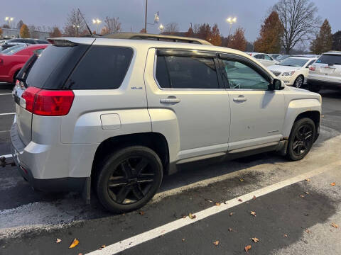 2010 GMC Terrain SLE-2