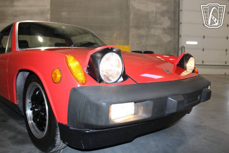 1976 Porsche 914