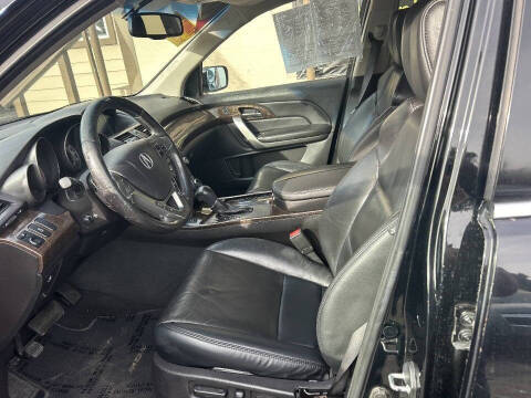 2010 Acura MDX SH-AWD w/Tech