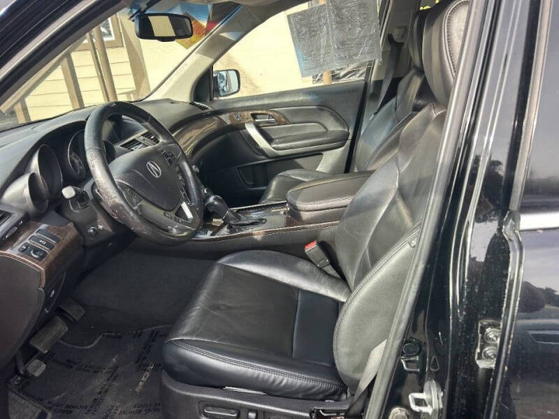 2010 Acura MDX SH-AWD w/Tech