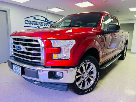 2017 Ford F-150 for sale at Conway Imports in Streamwood IL