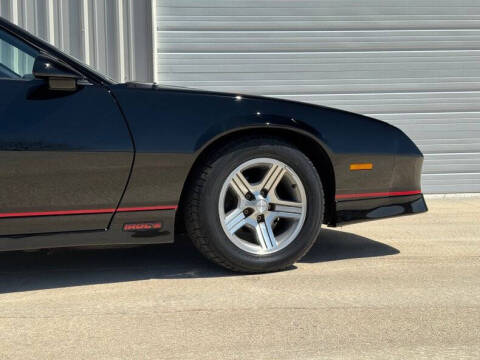 1989 Chevrolet Camaro IROC Z
