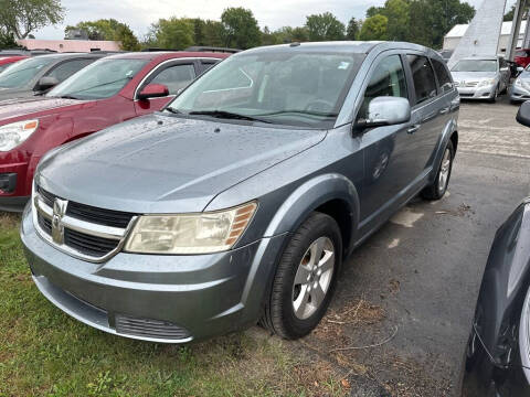 2009 Dodge Journey for sale at Lakeshore Auto Wholesalers in Amherst OH