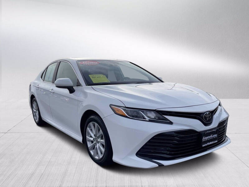 2020 Toyota Camry LE