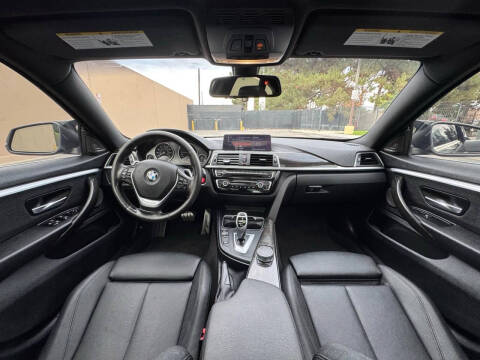 2019 BMW 4 Series 440i Gran Coupe