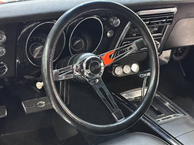 1967 Chevrolet Camaro
