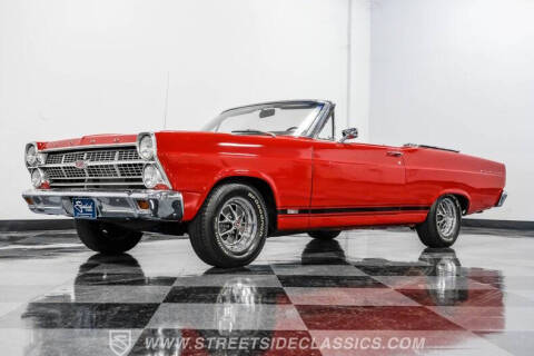 1967 Ford Fairlane