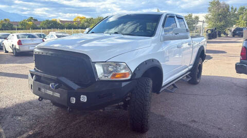 2014 RAM 1500