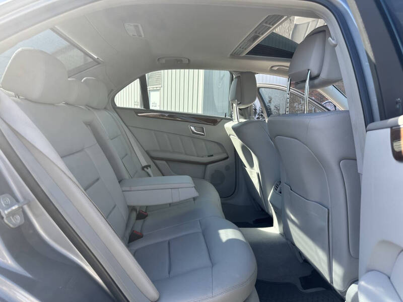 2012 Mercedes-Benz E-Class E 350 Luxury