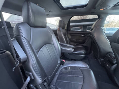 2011 GMC Acadia Denali