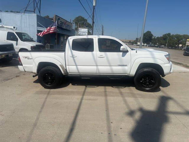 2012 Toyota Tacoma for sale at Carmania Of Dallas in Dallas, TX