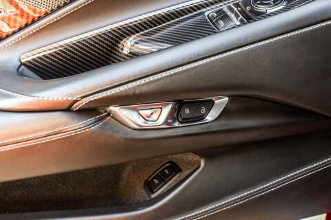 2021 Chevrolet Corvette Stingray