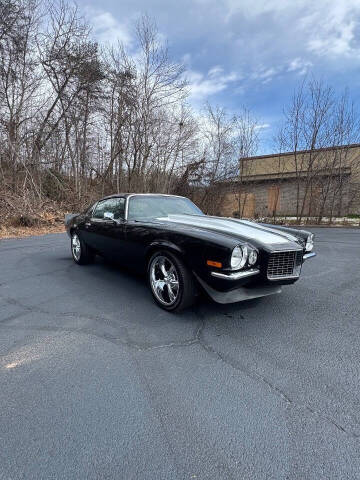 1973 Chevrolet Camaro