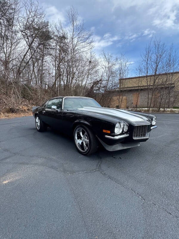 1973 Chevrolet Camaro