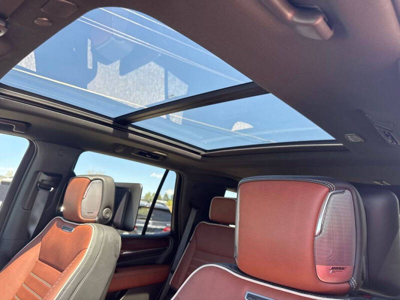 2023 GMC Yukon Denali Ultimate