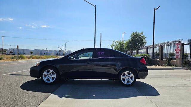 2009 Pontiac G6 for sale at VIP AUTO SALES, INC. in Modesto, CA