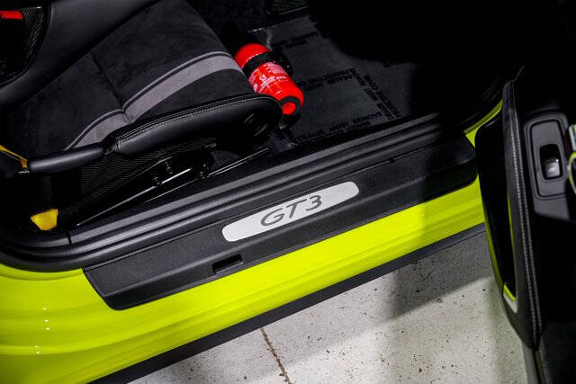 2018 Porsche 911 GT3