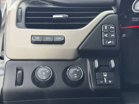 2020 GMC Yukon XL Denali