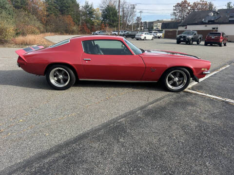 1973 Chevrolet Camaro