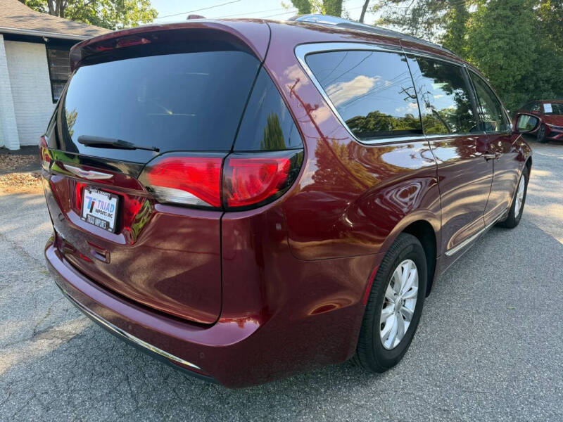 2019 Chrysler Pacifica