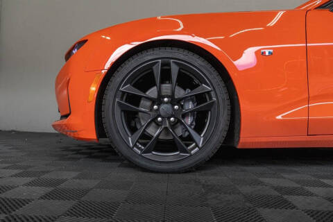 2019 Chevrolet Camaro LT