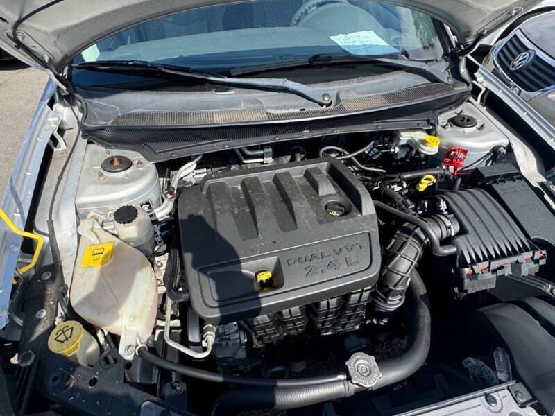 2008 Chrysler Sebring LX