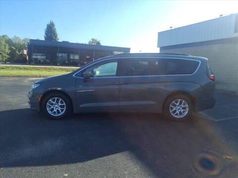 2022 Chrysler Pacifica Touring L