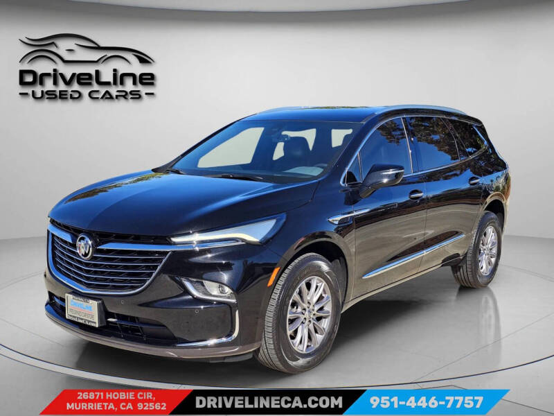 2023 Buick Enclave Essence