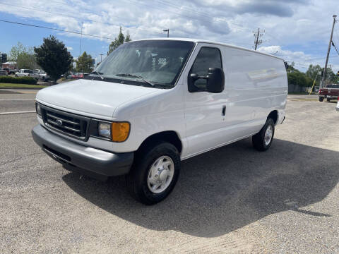 2007 Ford E-Series E-250