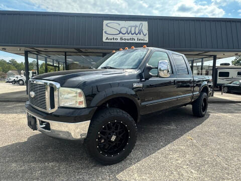 2007 Ford F-250 Super Duty for sale at Auto South Inc. in Gadsden AL