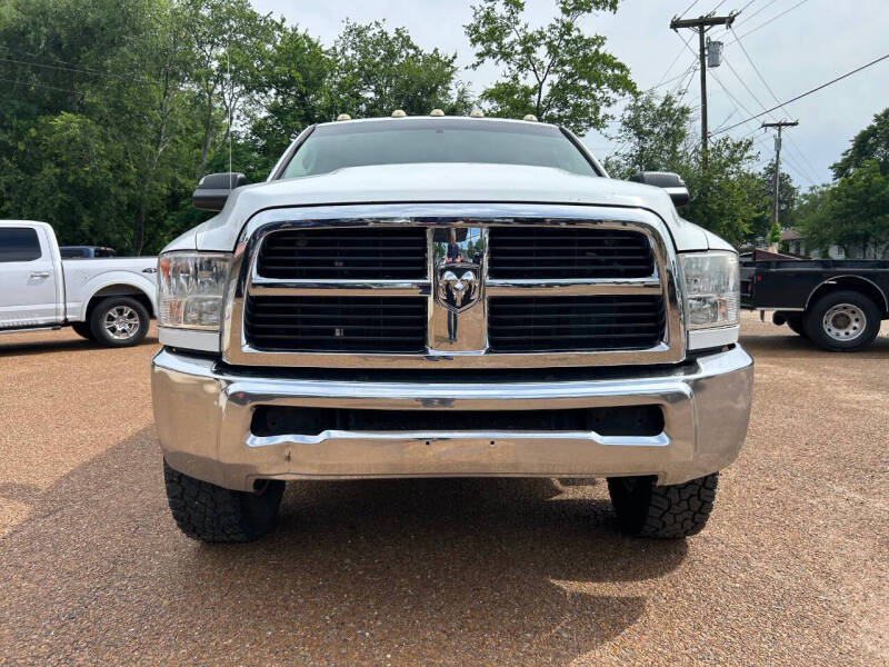 2012 RAM 3500 ST
