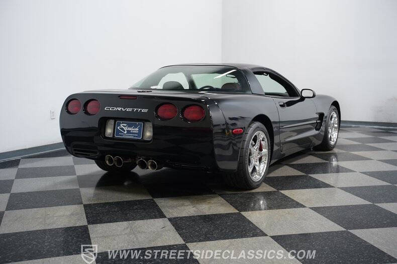 2001 Chevrolet Corvette