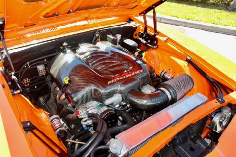 1969 Pontiac Firebird