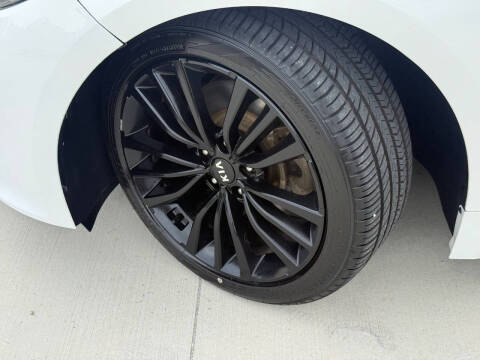 2019 Kia Stinger