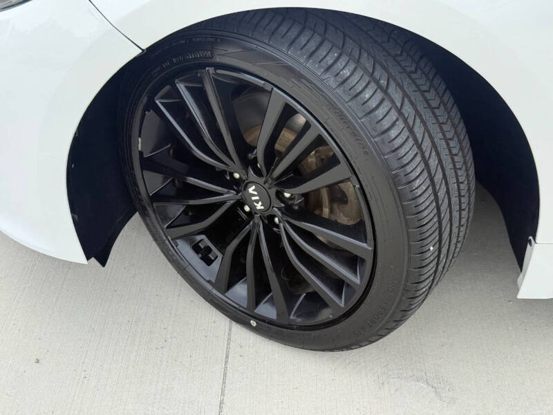 2019 Kia Stinger